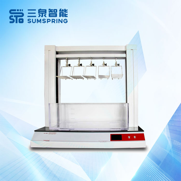 成人纸尿裤回渗性能测试仪