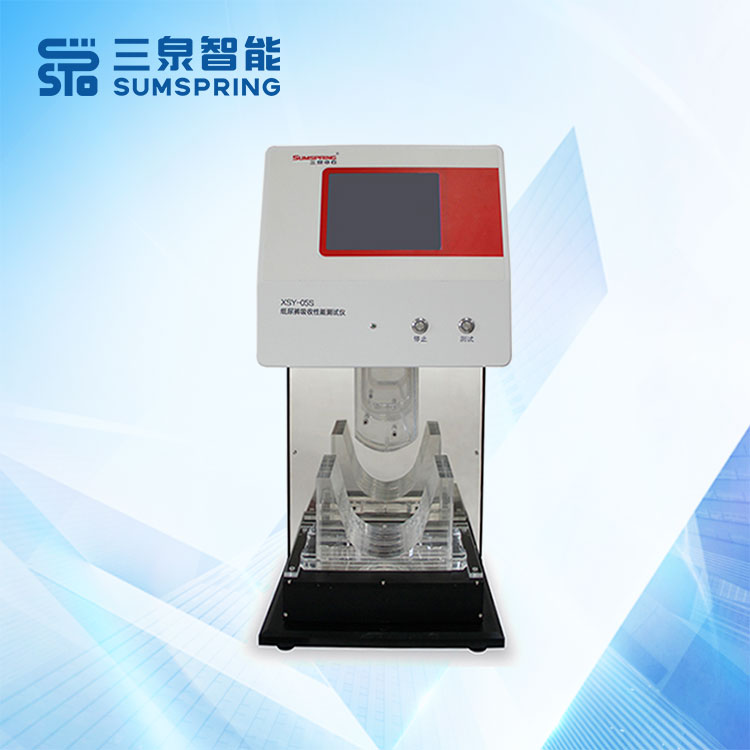 纸尿裤防侧漏性能测试仪