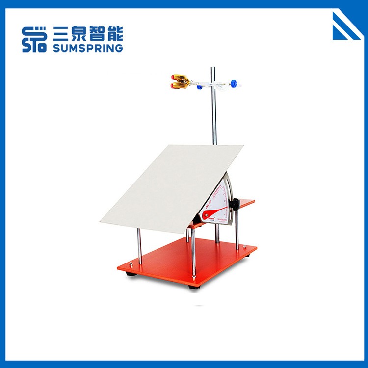 卫生巾乳护垫渗漏量仪 纸尿裤渗透性测定仪