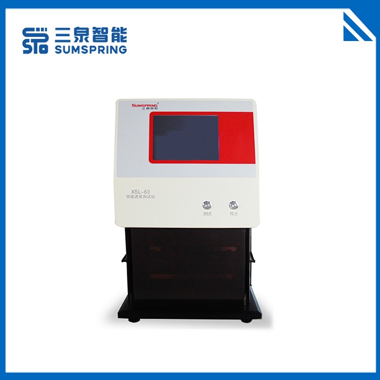 ​纸尿裤渗水渗透性能测试仪 已更新