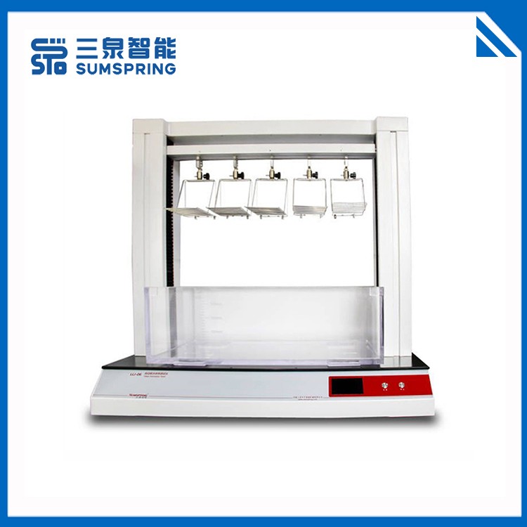 卫生巾吸水倍率测试仪给您想要的安全感