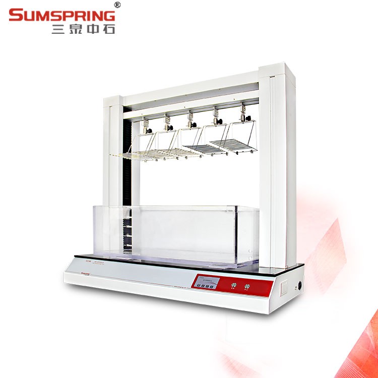 这是纸尿裤吸水倍率测试仪的图片