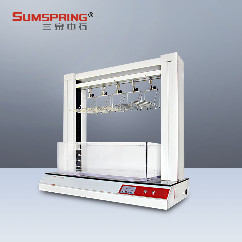 这是卫生巾吸水倍率测试仪的图片