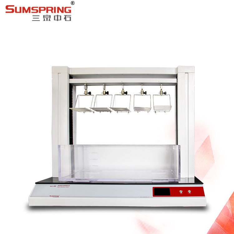 这是纸尿裤饱和吸收量测试仪的图片