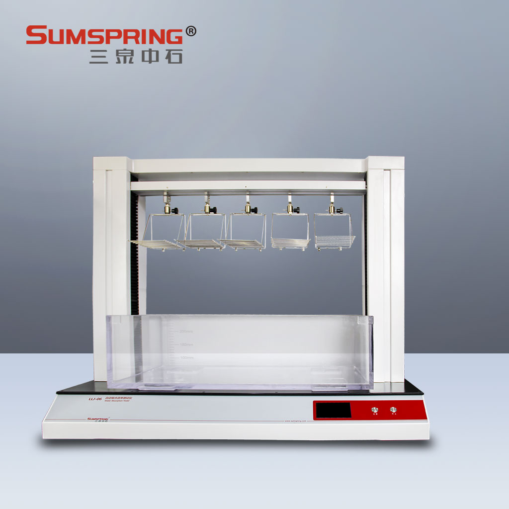 这是卫生巾吸水倍率测试仪的图片