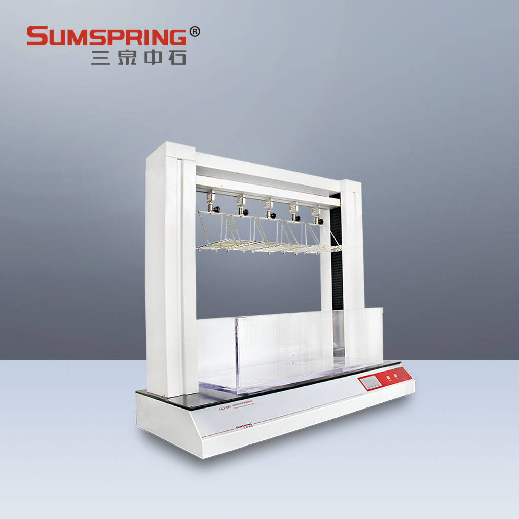 这是卫生纸吸水倍率测试仪的图片