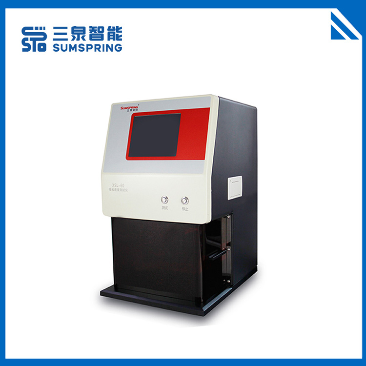 纸尿裤吸收速度回渗测试仪 推荐(图1) 纸尿裤吸收速度回渗测试仪 推荐(图1)