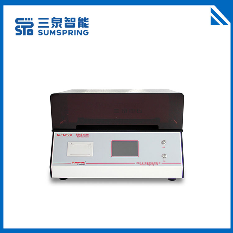 手感式柔软度仪(图1) 手感式柔软度仪(图1)