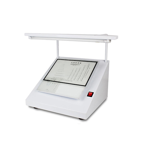 纸张尘埃度测试仪