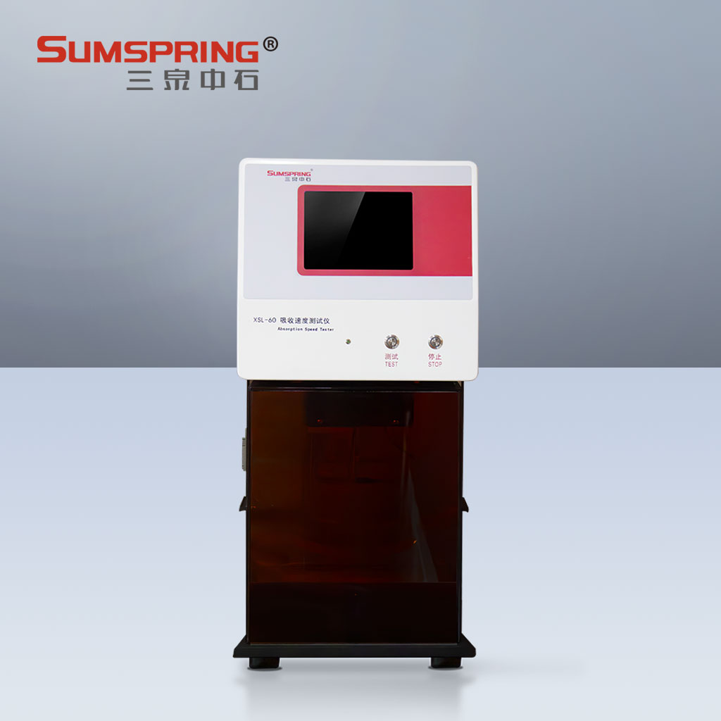 这是GB/T8939卫生巾护垫需要哪些检测仪器？的图片